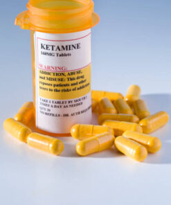 Alternative view of Ketamine Tablets